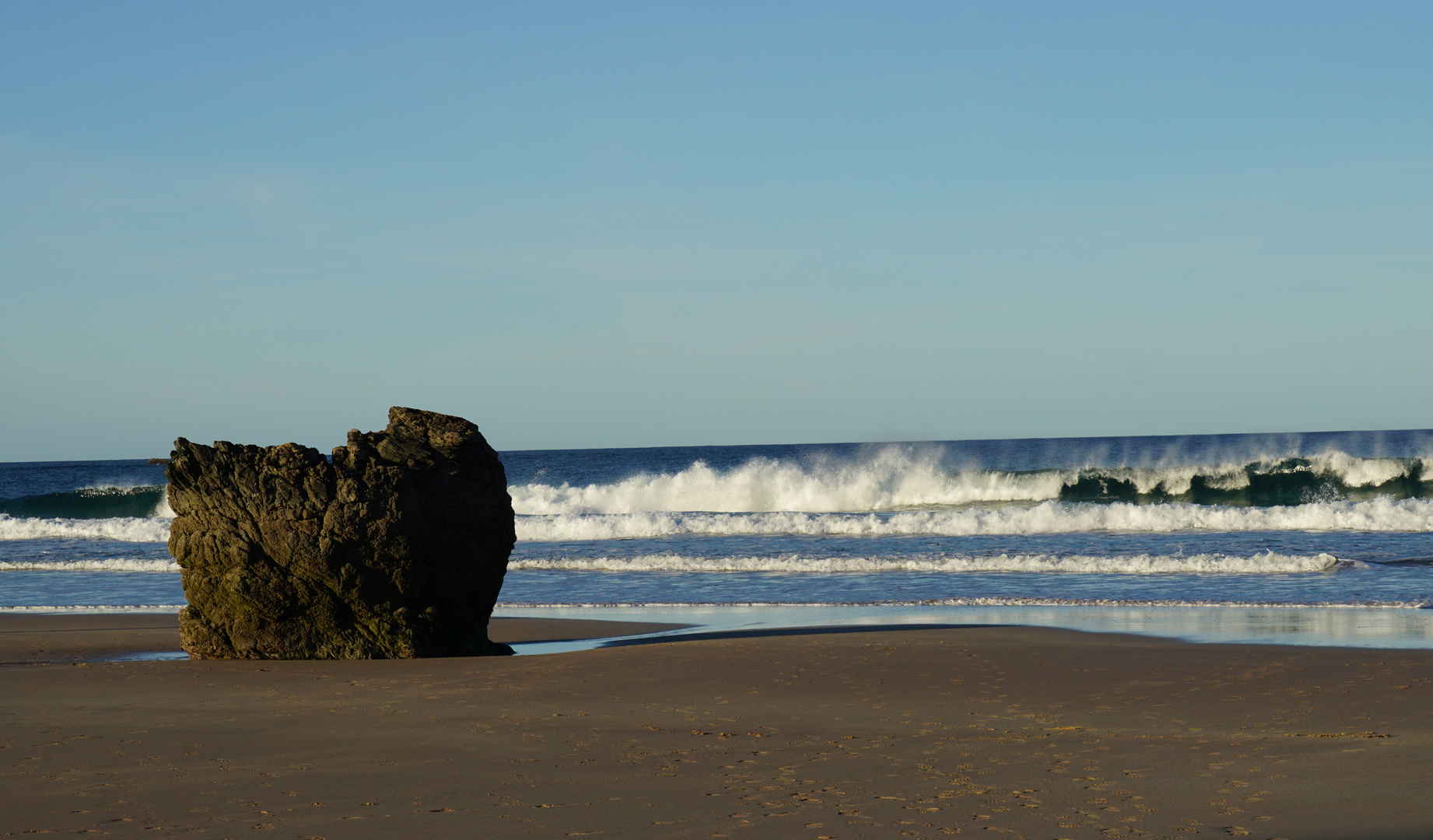 Durnes Beach