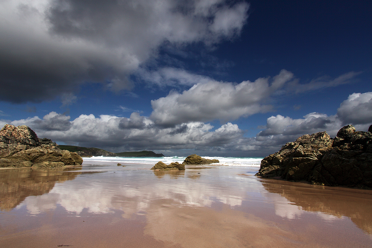 Durness Beach