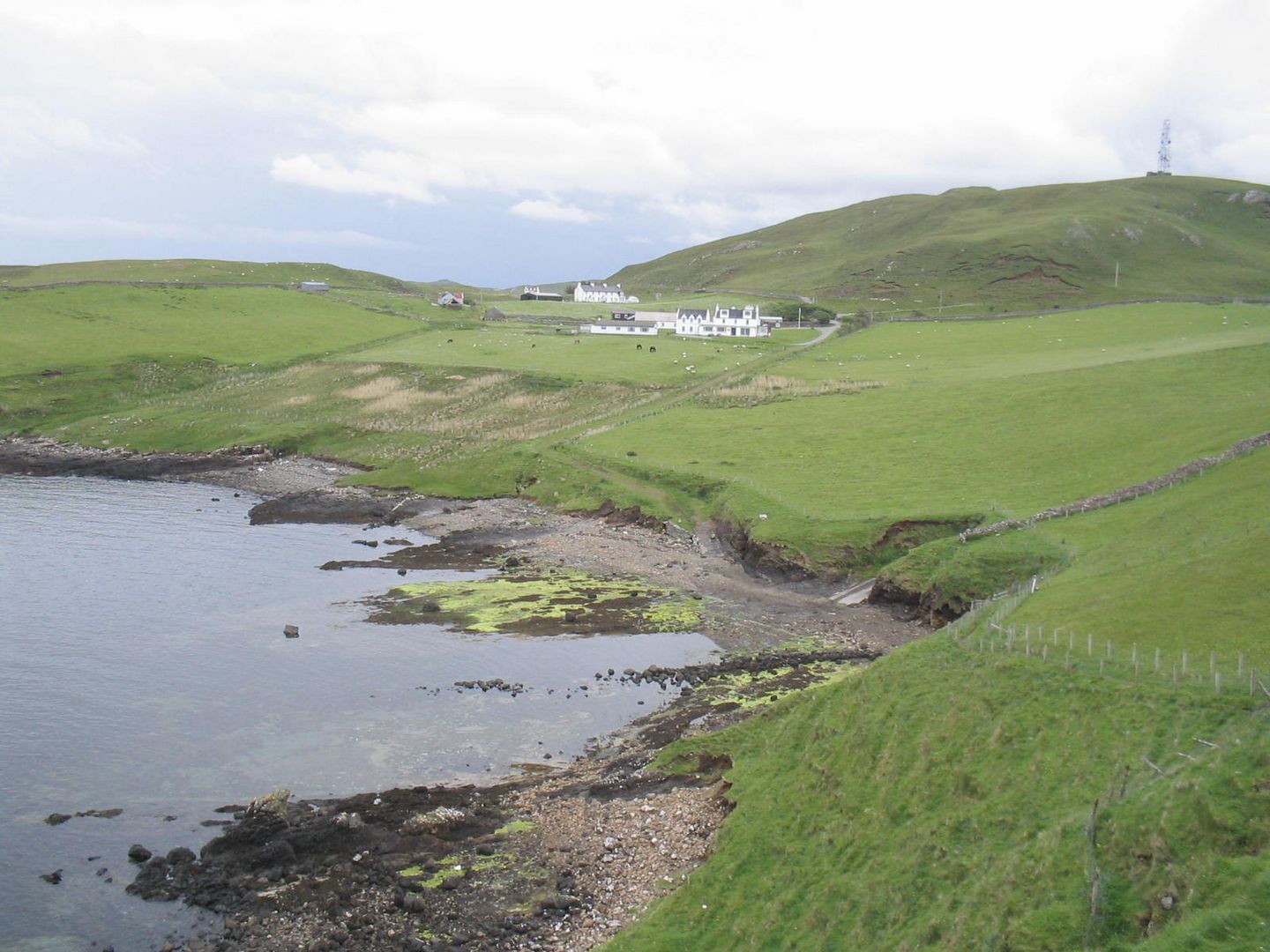 Durness -Costa del Nord-