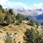 Durreck-Höhenweg/Rein in Taufers/Südtirol