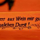 ...Durst...:))