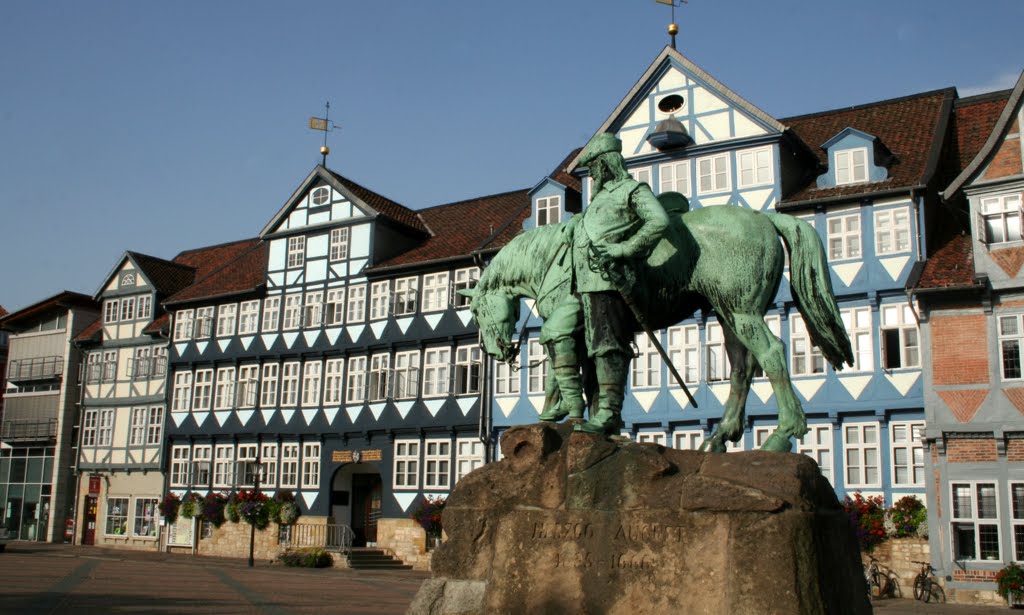 Durst in Wolfenbüttel