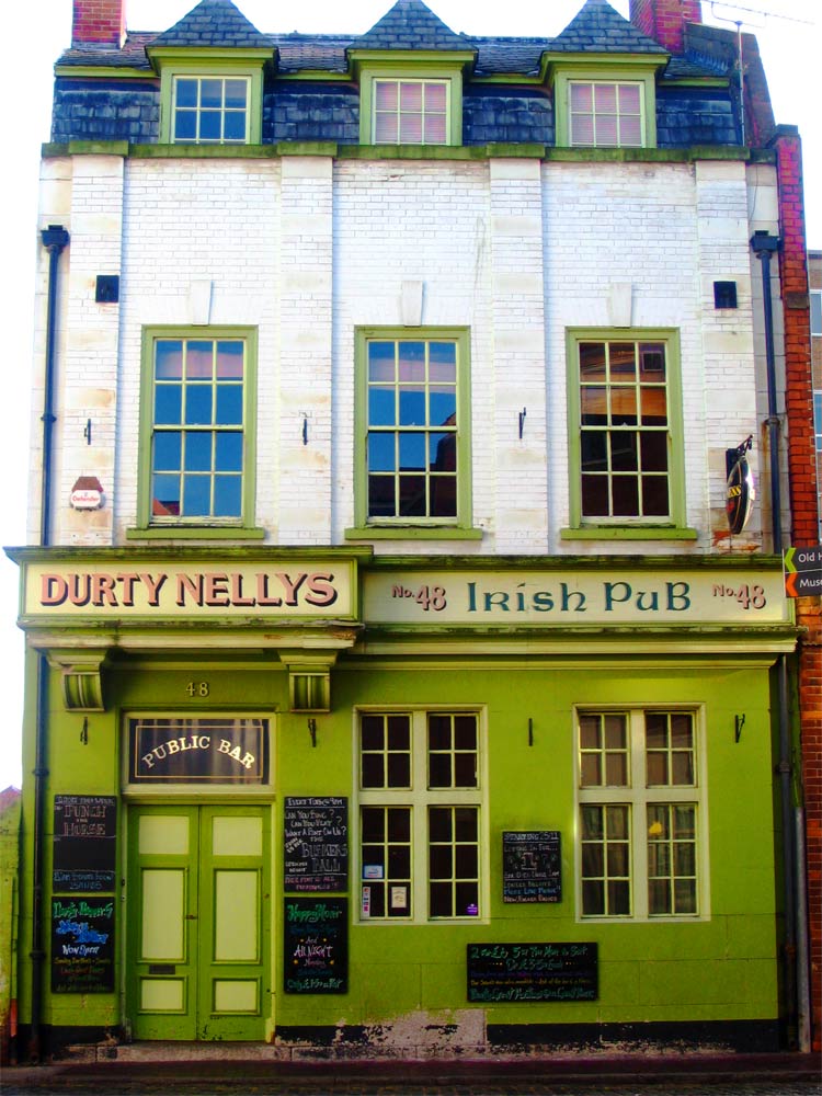 durty nellys