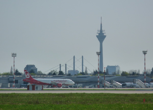 DUS - airport