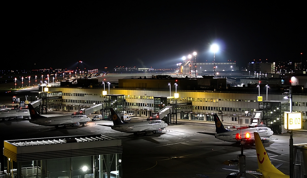 DUS at Night