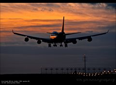 DUS - Final Approach - RWY23L