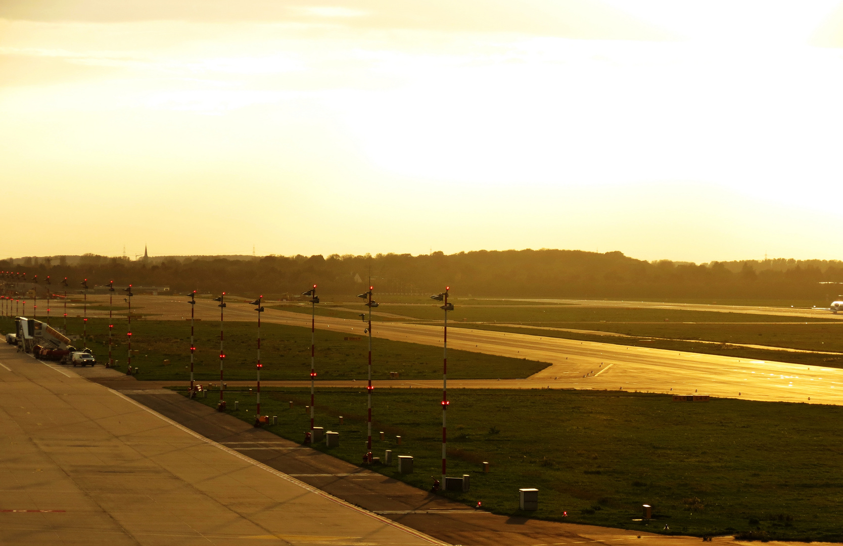 DUS - Flughafen