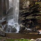 Dusche für die heissen Tage