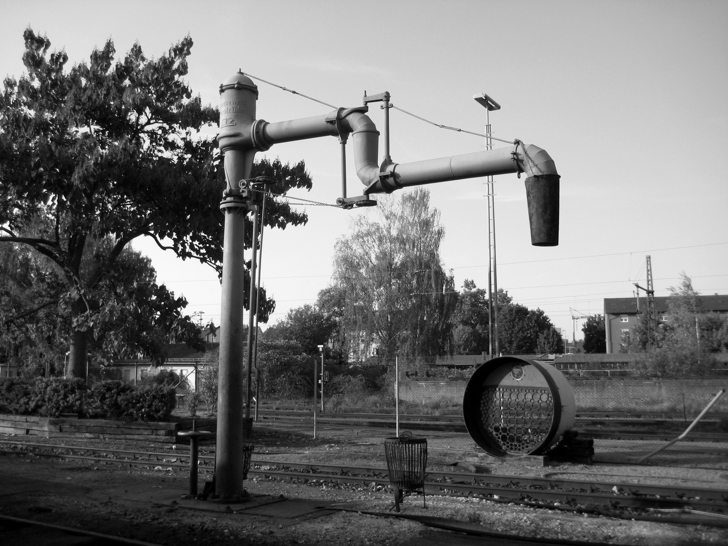 Dusche gefällig ?