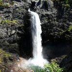 Dusche gefällig?