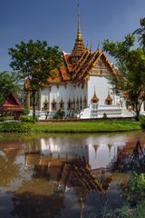 Dusit Maha Prasat Throne Palace