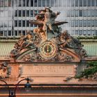 Dusk at Grand Central Station