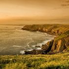 Dusk at Land's End