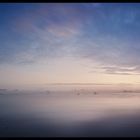 Dusk at Ruby Beach