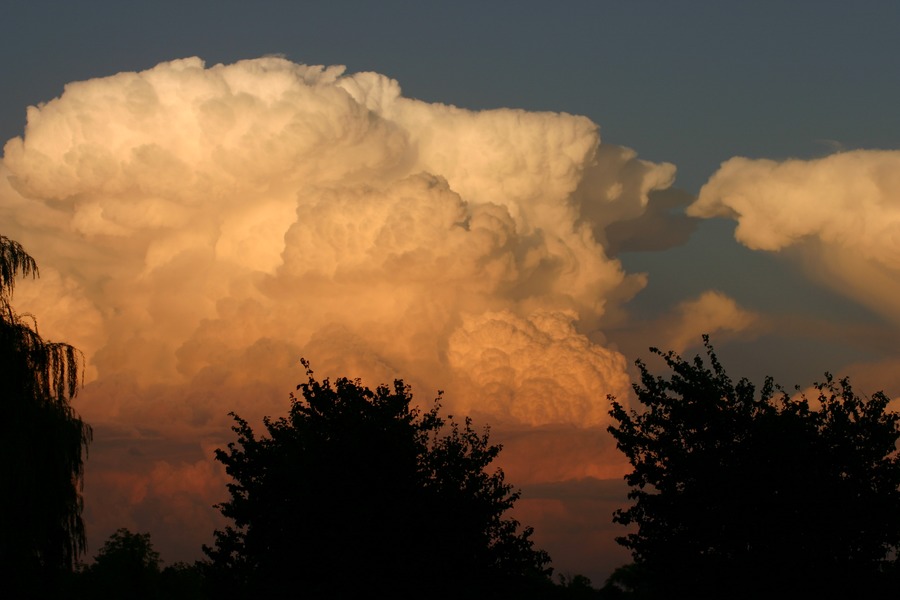 Dusk Clouds II