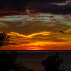 Dusk, Darwin, Northern Territory, Australia