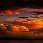 Dusk, East Point Reserve