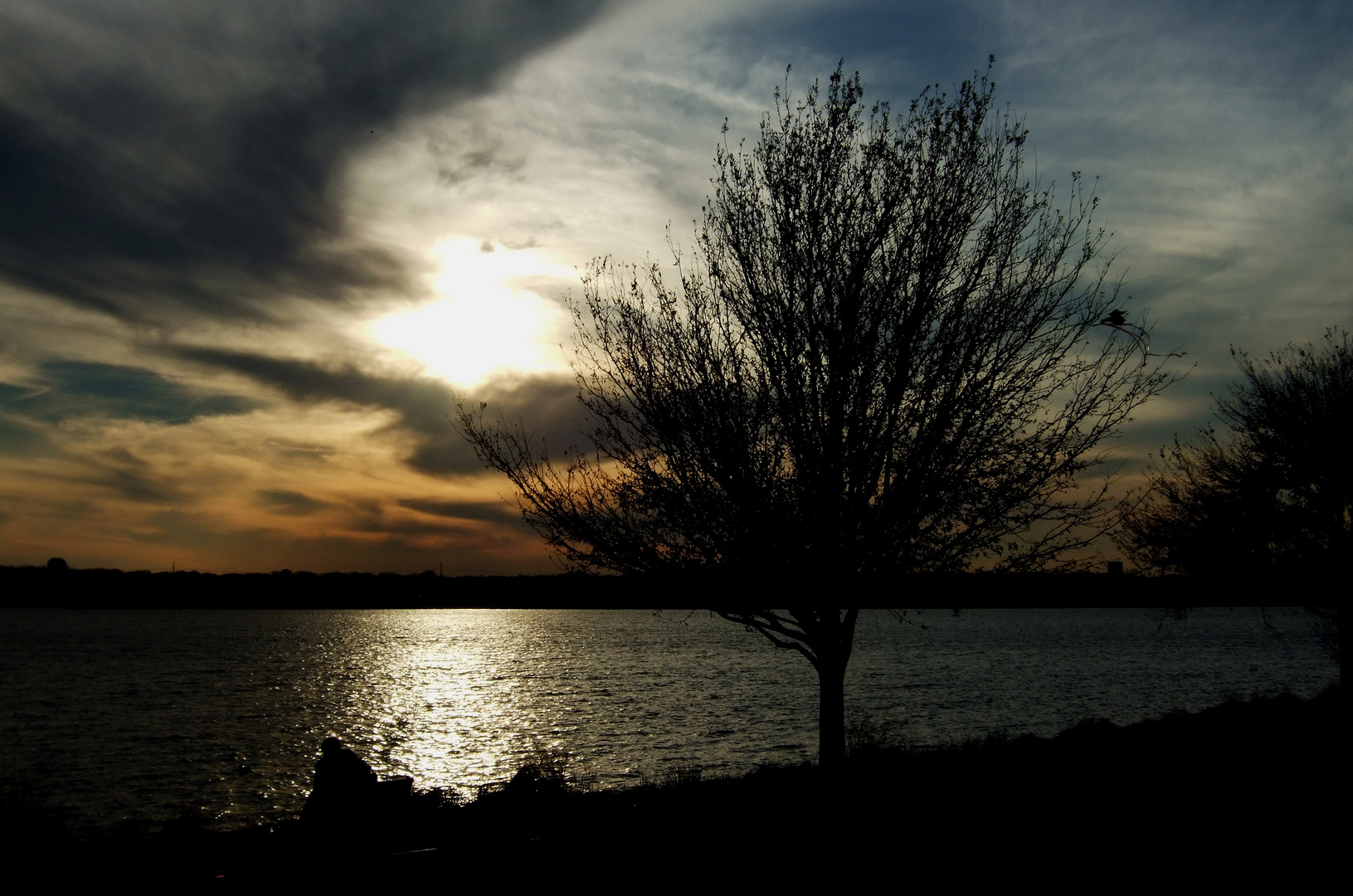 Dusk in Dallas