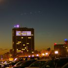 Dusk in der Stadt