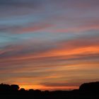 Dusk in Meerbusch