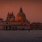 DUSK IN VENICE