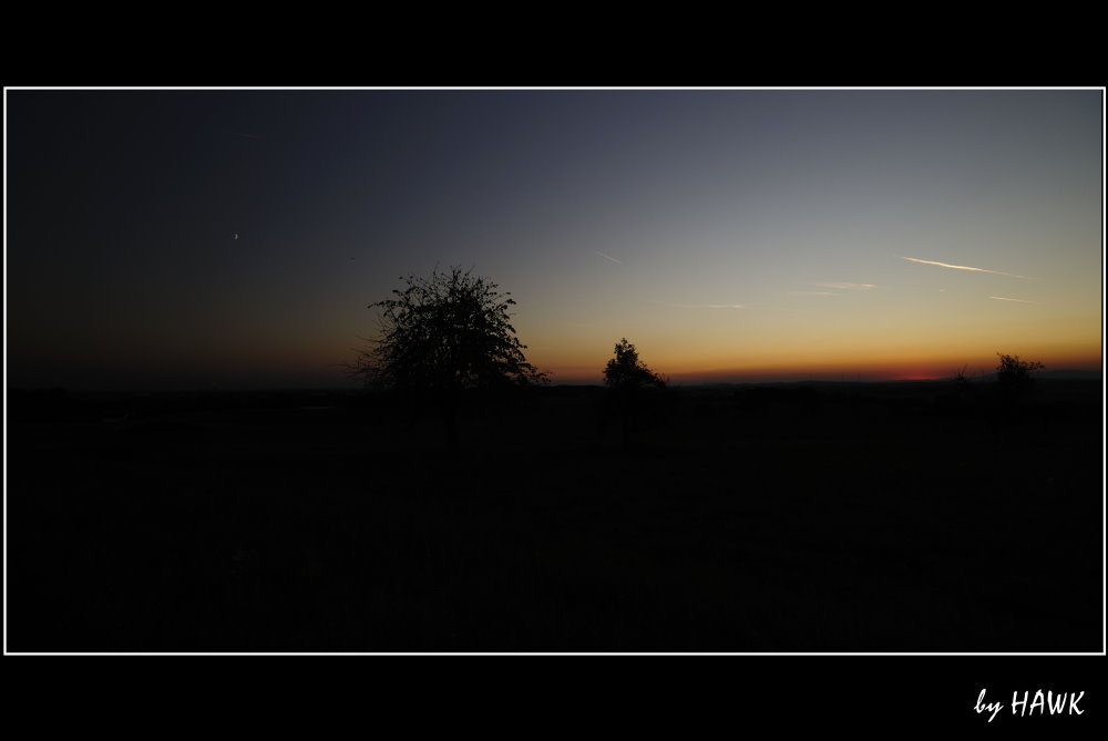 Dusk & Moon