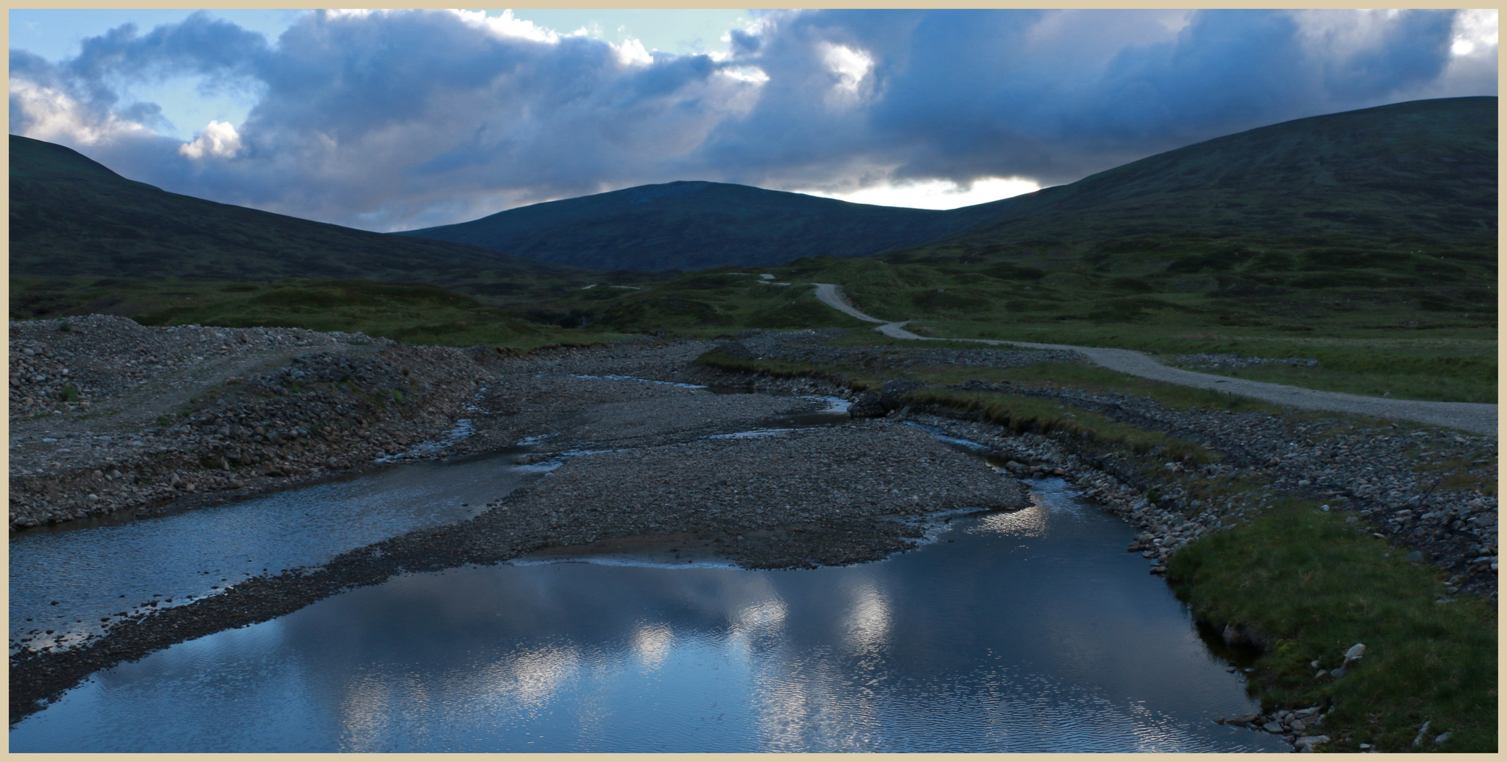 dusk near dalnaspidal 9