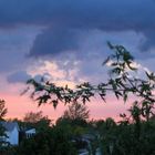 Dusk on Inverary