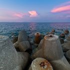 Dusk / Samos, Greece, 2010