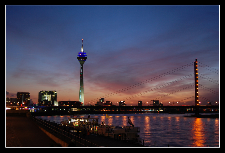 Dusseldorf ....