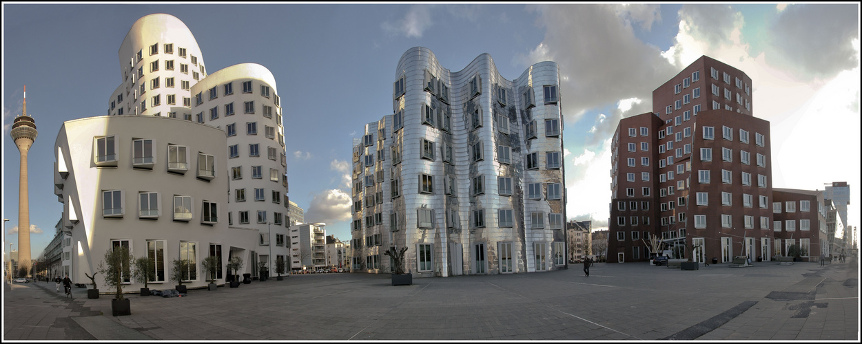 dusseldorf hafen