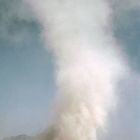 Dust Devil at Burning Man 2006