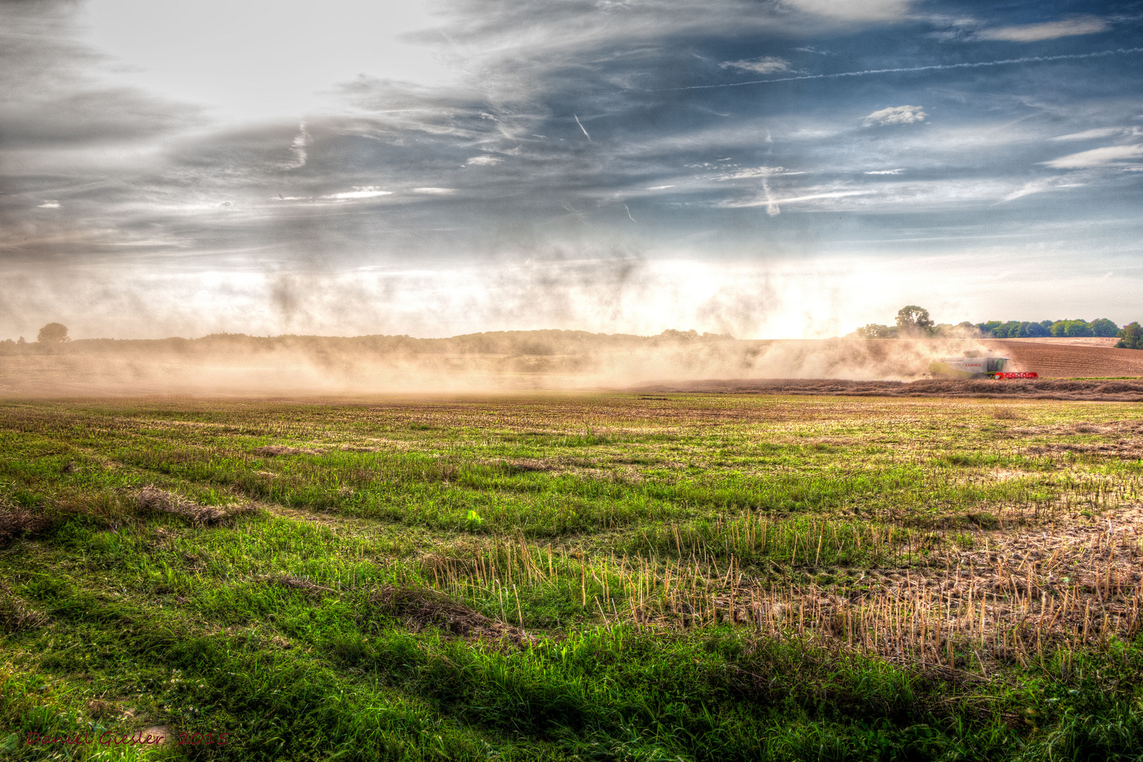 Dust in the Wind