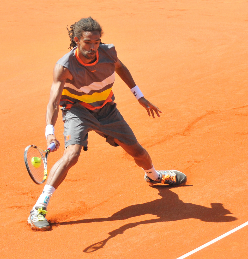 Dustin Brown Foto & Bild sport, tennis, münchen Bilder auf