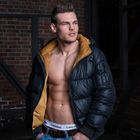 Dustin mein Fitness Trainer