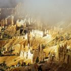 dusty Bryce Canyon