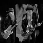 Dusty Hill & Billy Gibbons