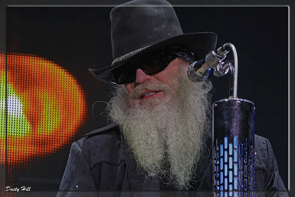 Dusty Hill