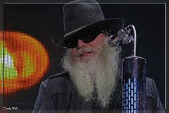 Dusty Hill