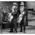 Dusty Hill und Billy Gibbons