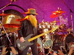 Dusty Hill / ZZ Top