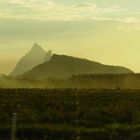 Dusty Mountains