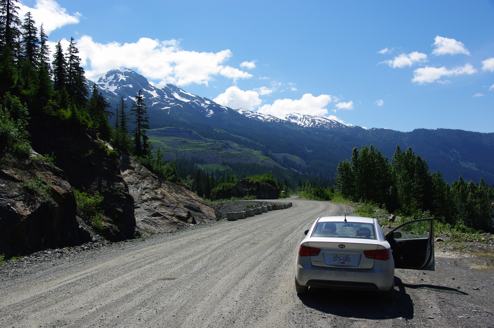 Dusty Road