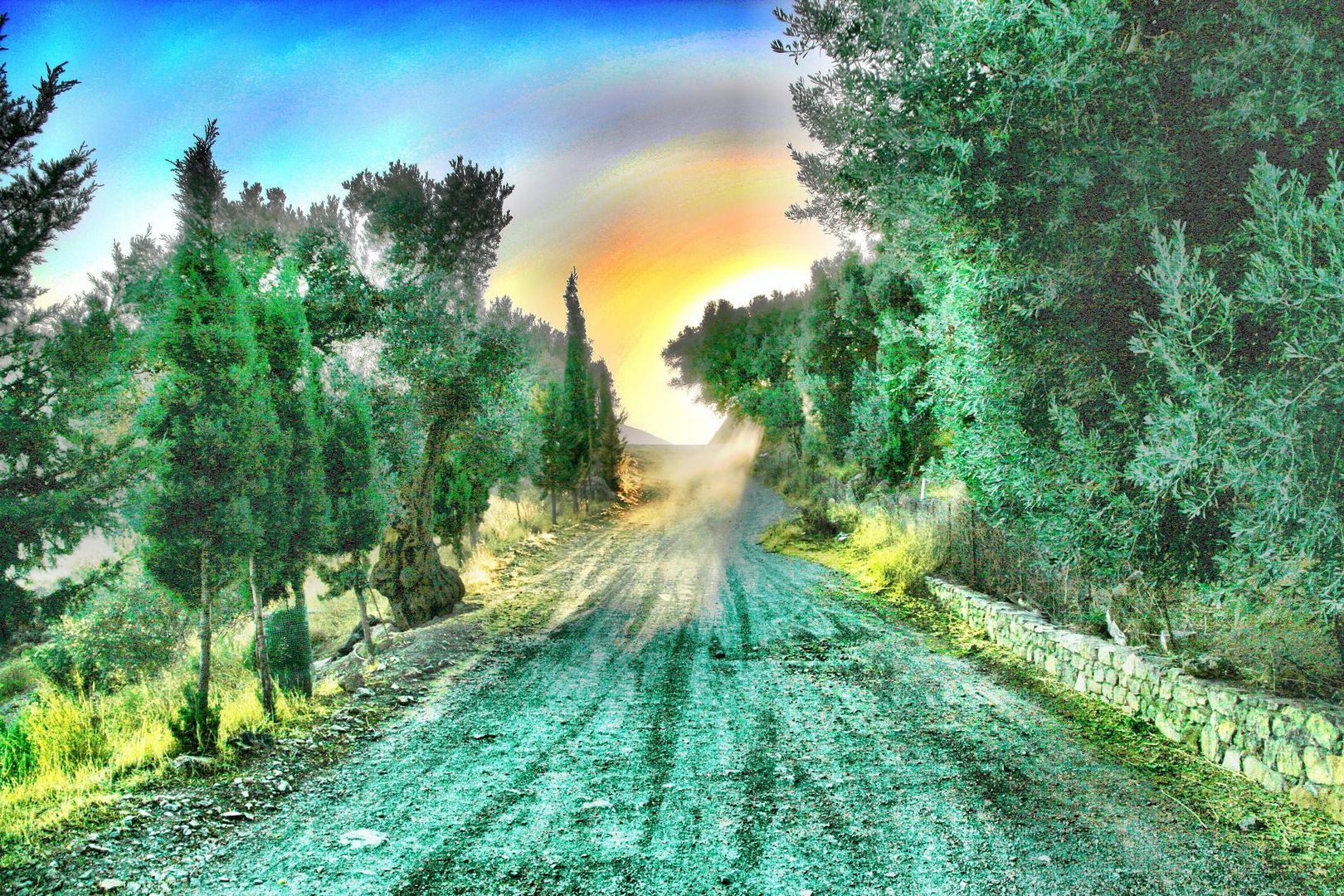 Dusty Road