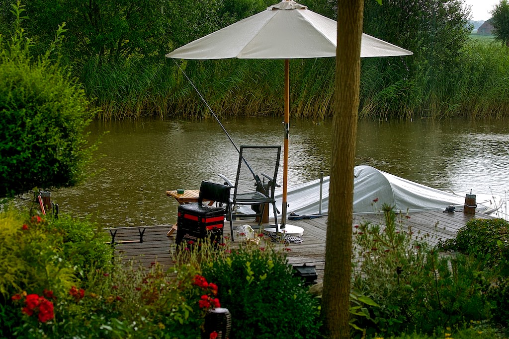 Dutch fishing weather