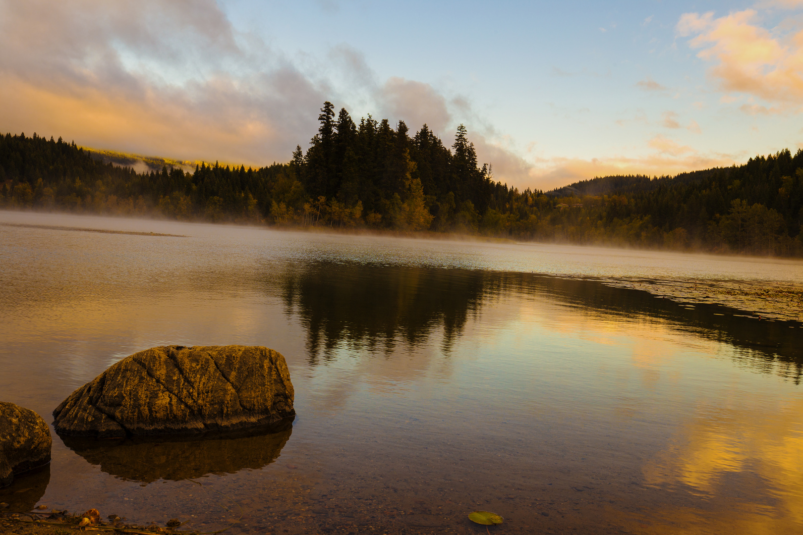 Dutch Lake