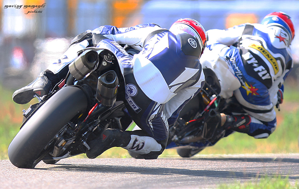 Dutch Superbike Pinksterraces Oss ( Niederlande ) III