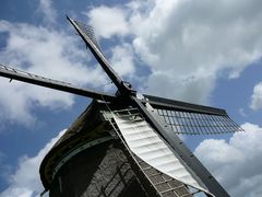 Dutch Windmill