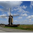 Dutch windmill