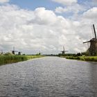 Dutch windmills